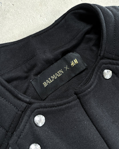 A/W15 QUILTED BIKER JACKET