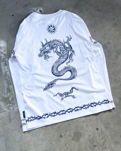 SAFE SEX FOREVER LONGSLEEVE