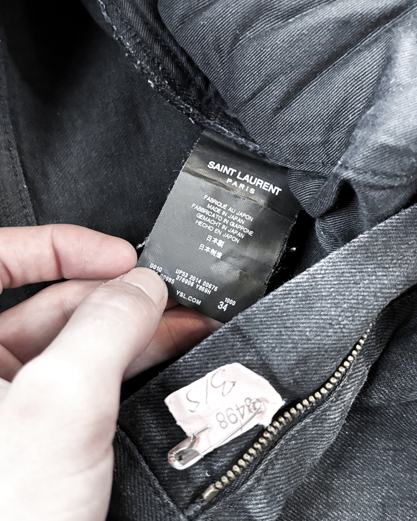A/W14 DO2 DENIM