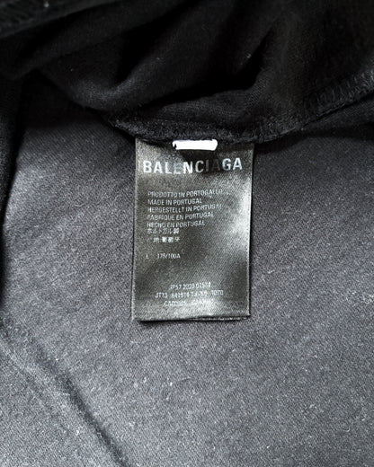 F/W20 DISTRESSED ATHLETES T-SHIRT