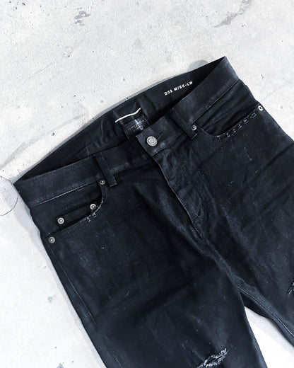 AW15 CRASH DO2 DENIM