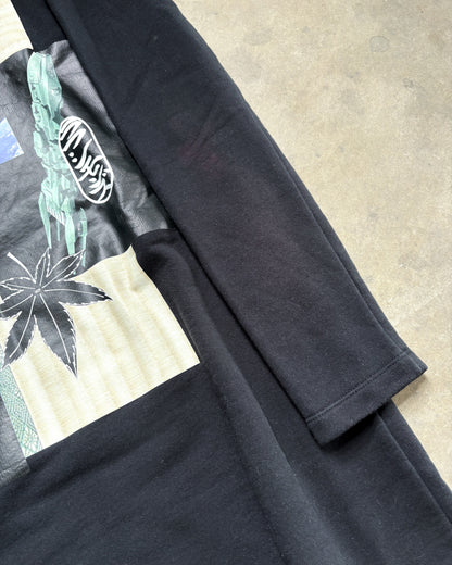 RAF SS15 KOI COLLAGE SWEATER