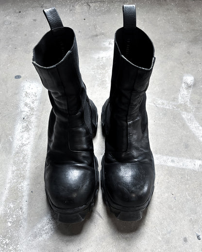 FW19 BOZO BEETLE TRACTOR BOOTS