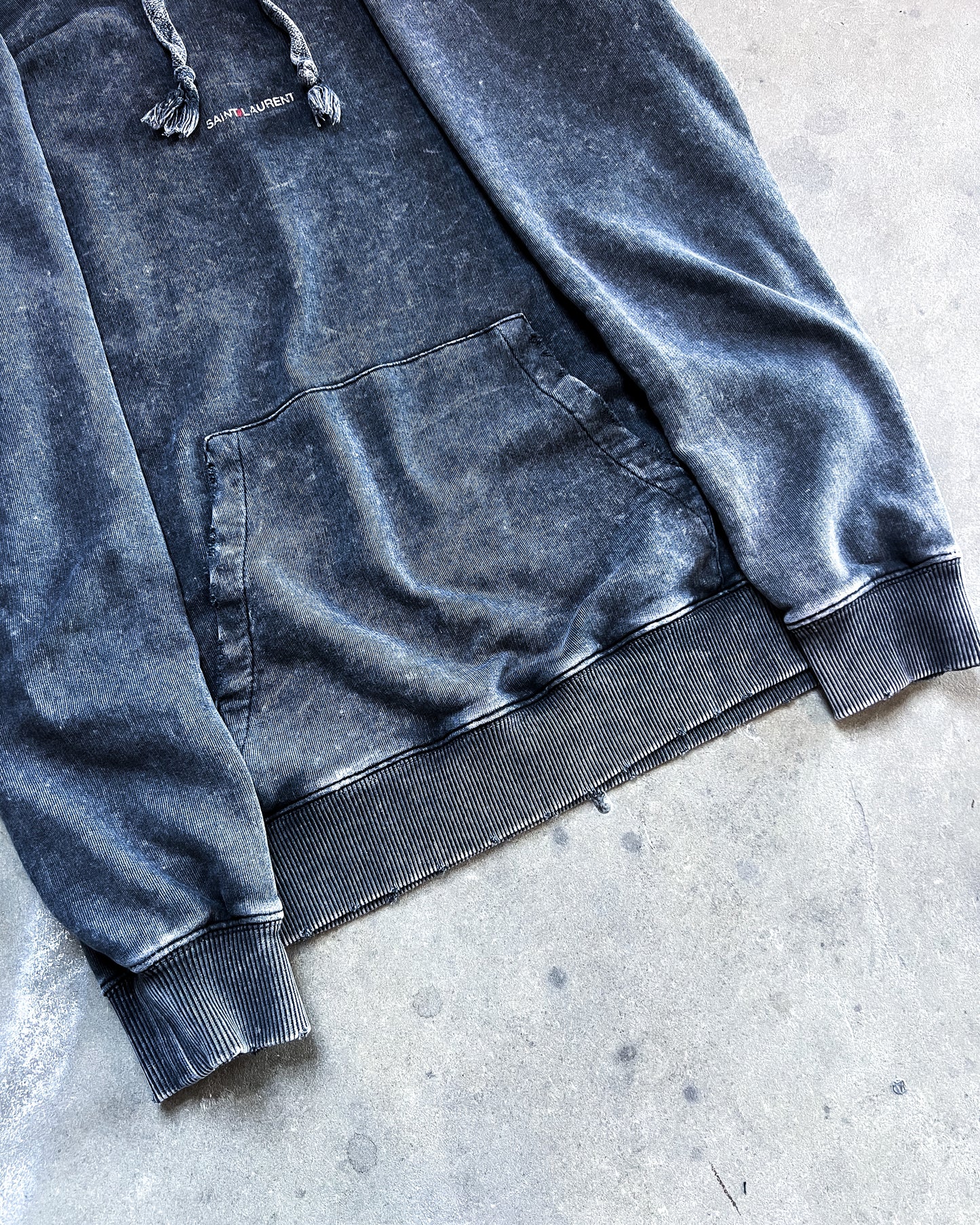 ACID WASH RIVE GAUCHE
