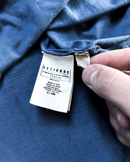 S/S08 UNION JACK VNECK