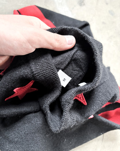 F/W15 RED STAR SWEATER