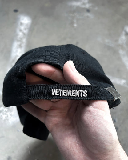 F/W17 SEXUAL FANTASIES CAP