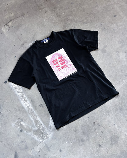 SS02 POEM T-SHIRT