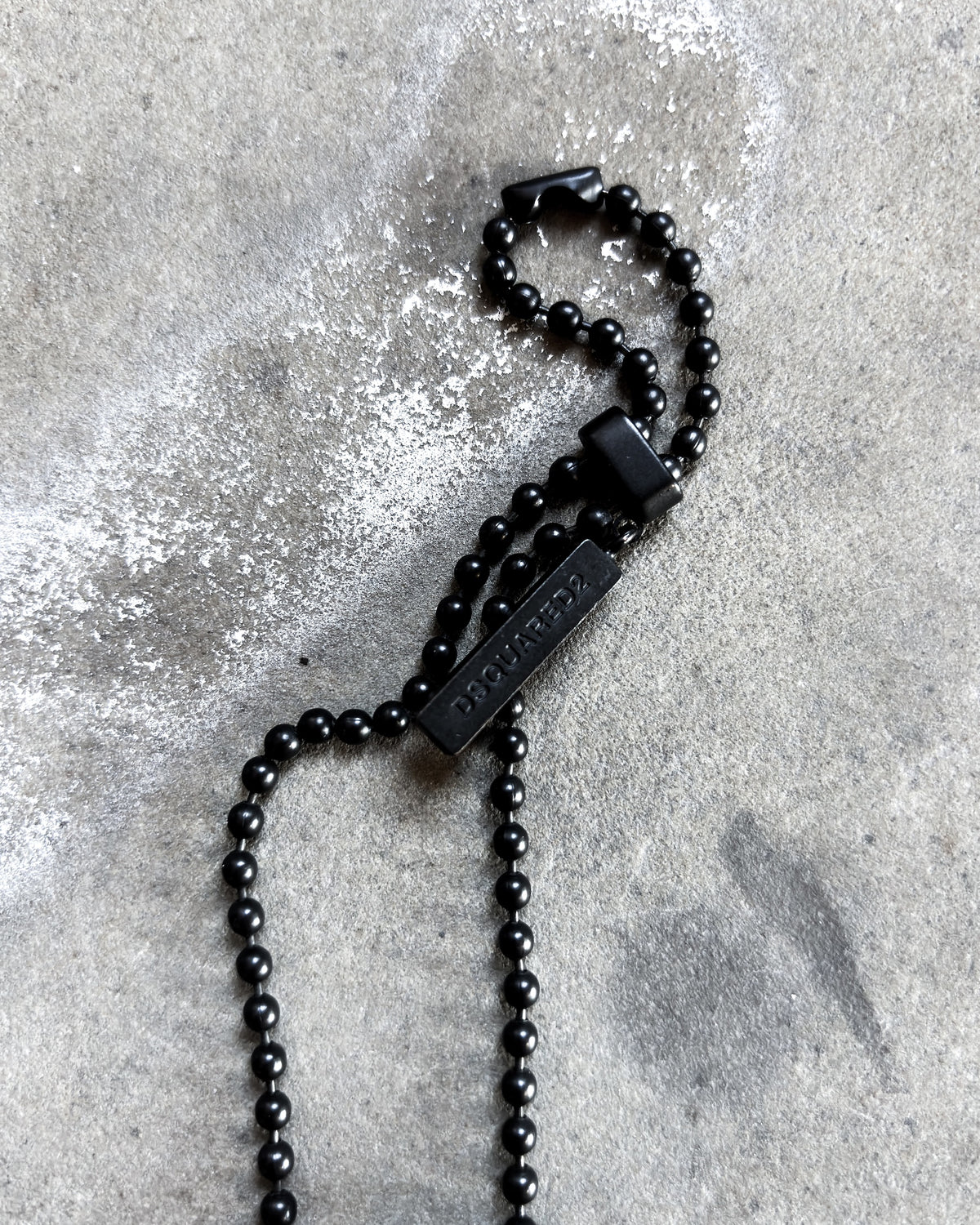 S/S15 BARBED WIRE KEY CHAIN