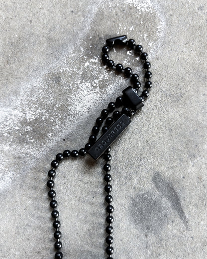 S/S15 BARBED WIRE KEY CHAIN