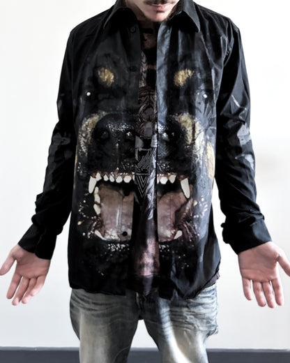 S/S15 ROTTWEILER SHIRT BY RICARDO TISCI