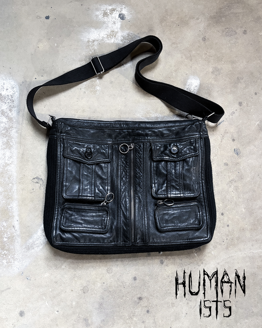 A/W06 DEVILLE MESSENGER BAG