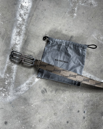 BB SIGNATURE LOGO BELT