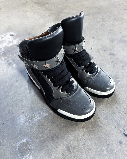 F/W14 GREY TYSON HIGH TOPS