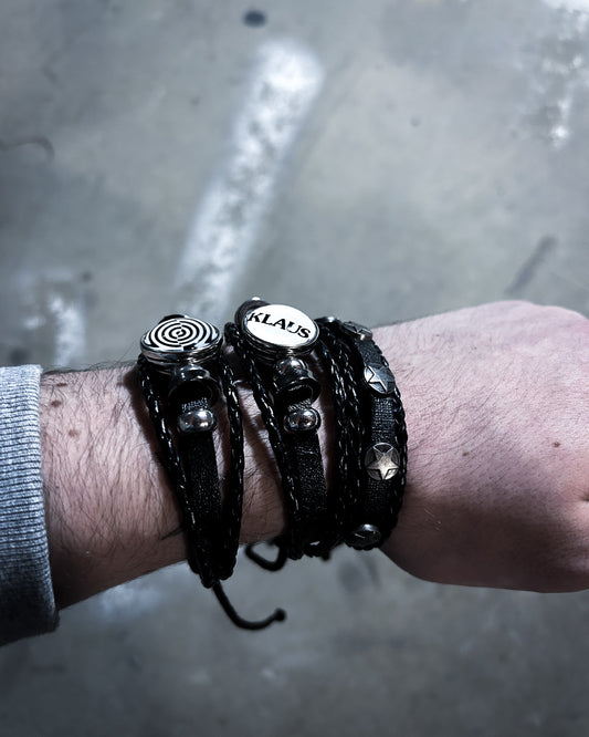 S/S06 KLAUS BRACELETS
