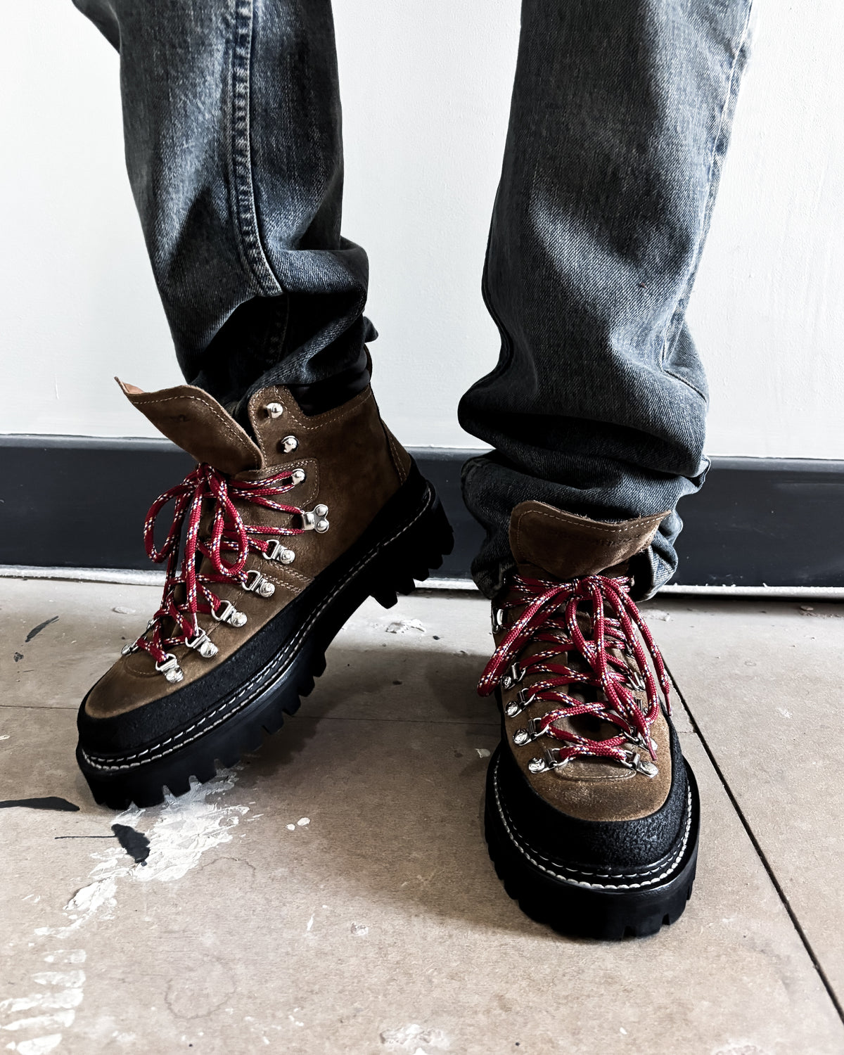 A/W22 CANADIAN HIKING BOOTS