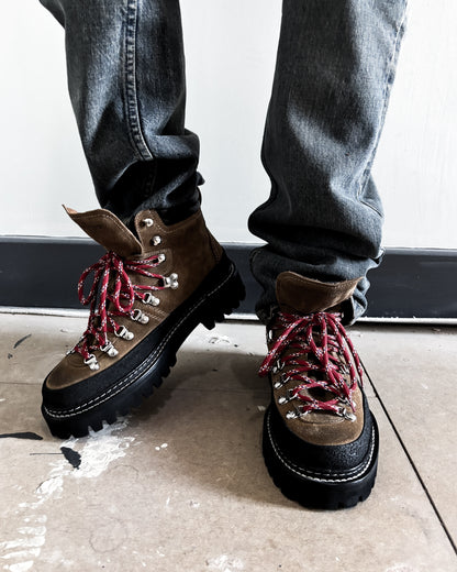 A/W22 CANADIAN HIKING BOOTS