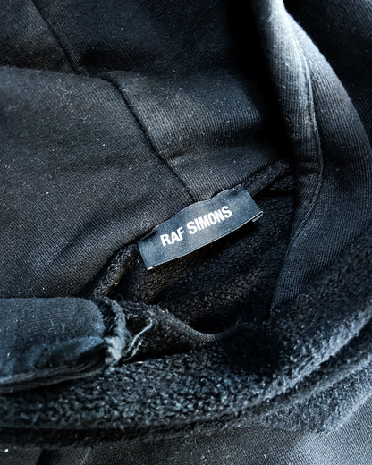 F/W21 SCARF SICKLE HOODIE
