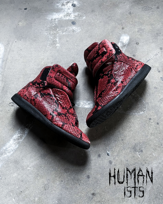 RED PYTHON FUTURES