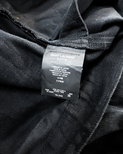 AW15 CRASH DO2 DENIM