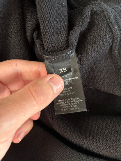 S/S22 ‘MY NAME IS VETEMENTS’ NAME BADGE SWEATER
