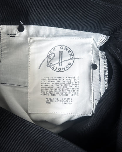 FW24 JIM CUT DENIM