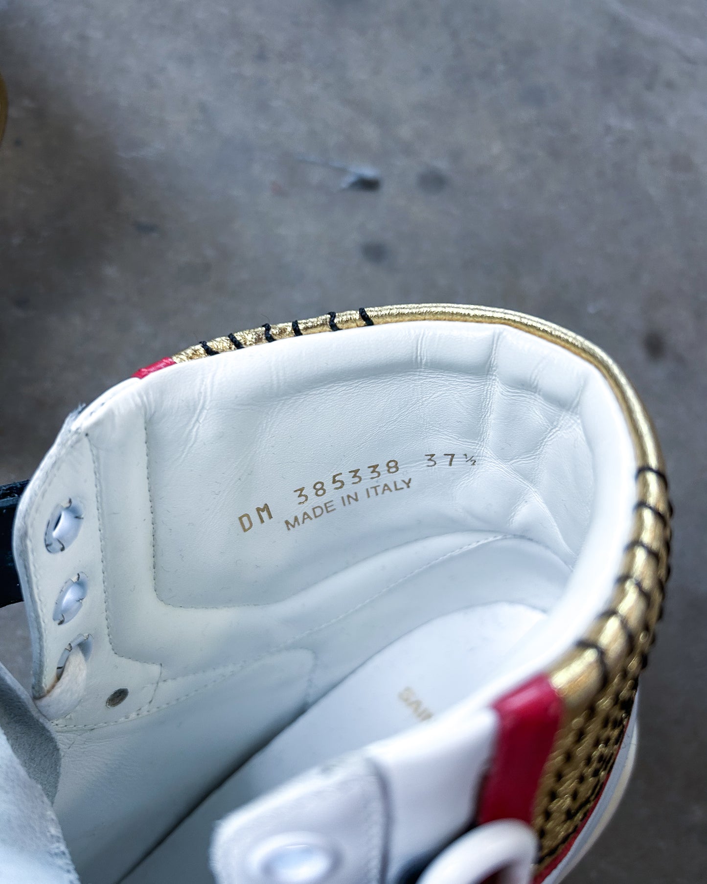 STAR STUDDED SL/14H SNEAKERS