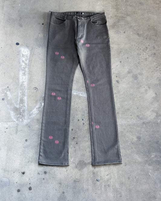 AW01 D.A.V.F LADYBUG PANTS