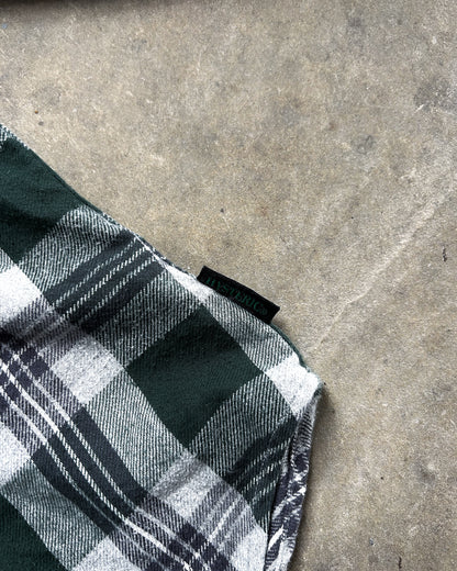 SKULL FLANNEL