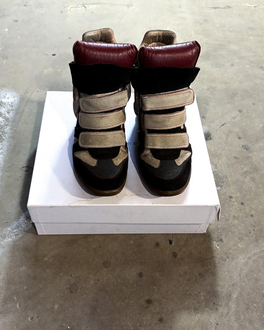 BEKETT WEDGE SNEAKER