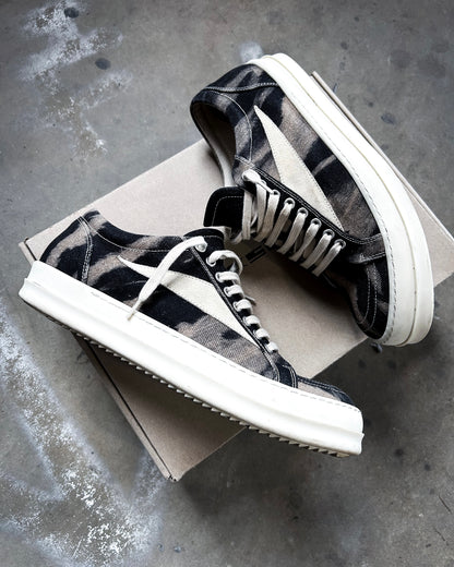 F/W24 ‘PORTERVILLE’ SUN BLEACHED VINTAGE SNEAKERS