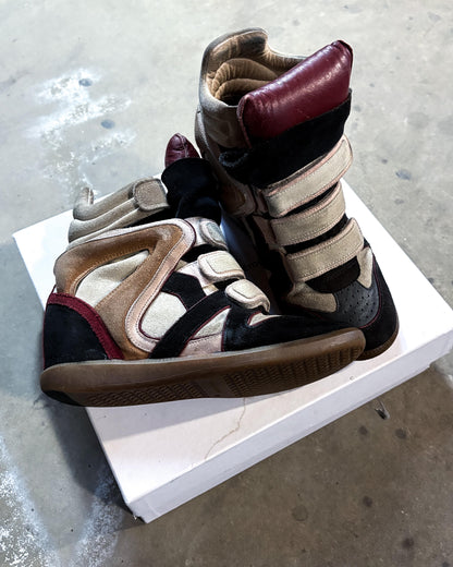 BEKETT WEDGE SNEAKER