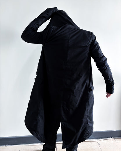F/W15 “SPHINX” FISHTAIL PARKA