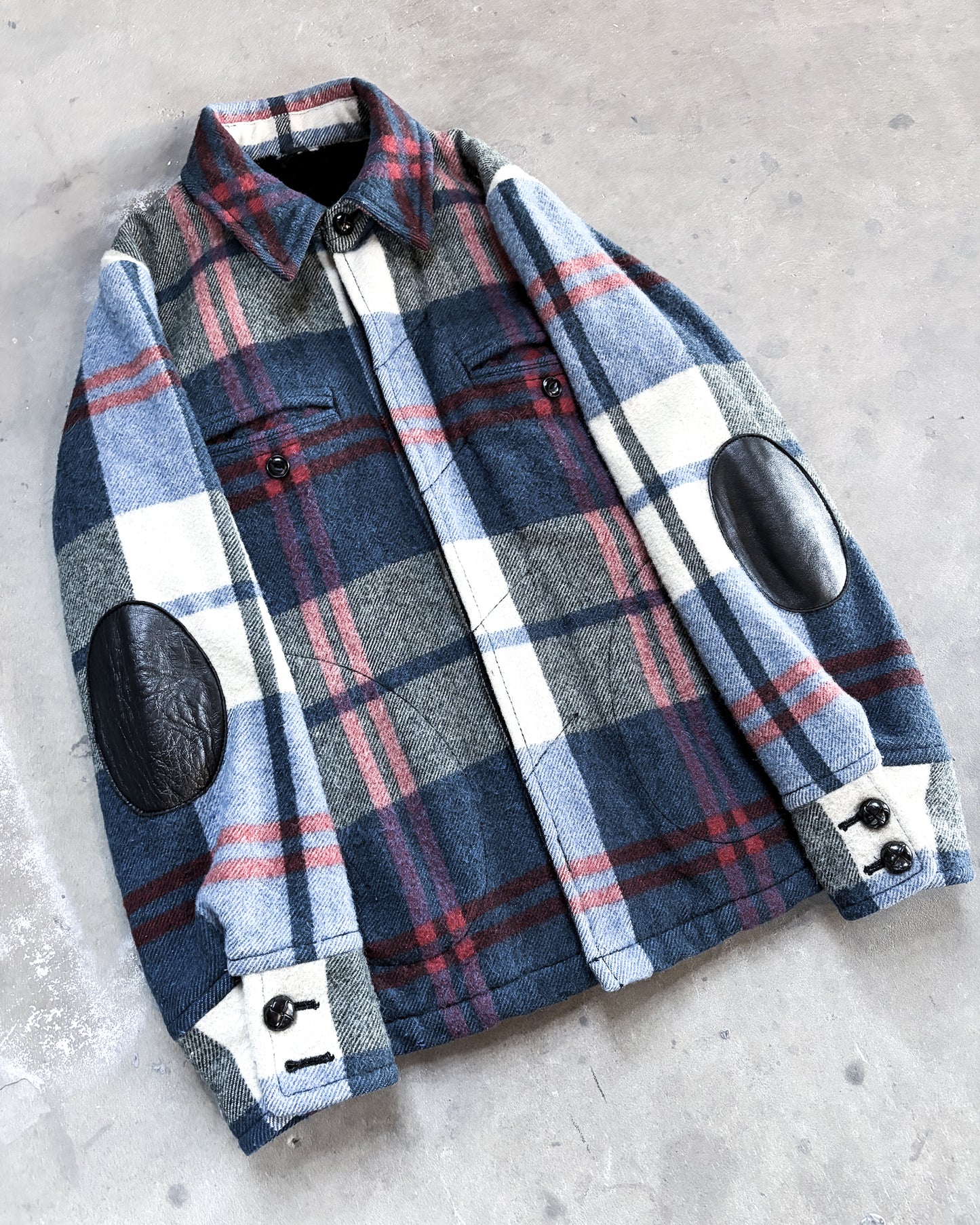 F/W08 “MY OWN PRIVATE PORTLAND” RUNWAY CPO JACKET