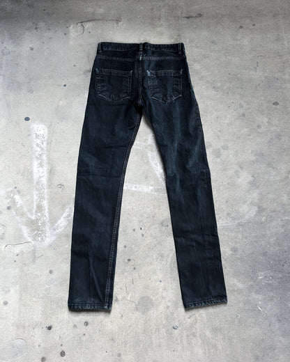 F/W17 BLACK MATTE DETROITS