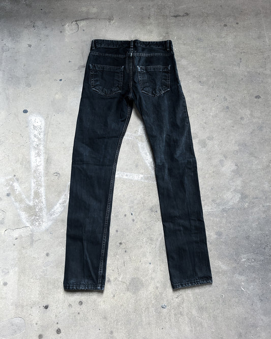 F/W17 BLACK MATTE DETROITS