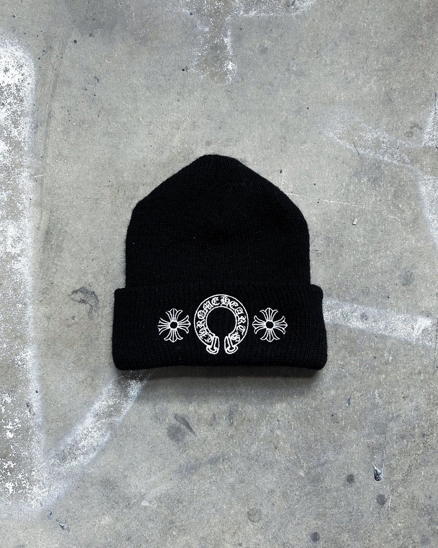 HORSESHOE BEANIE