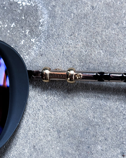 GOLD ‘JACKWACKER I’ SUNGLASSES