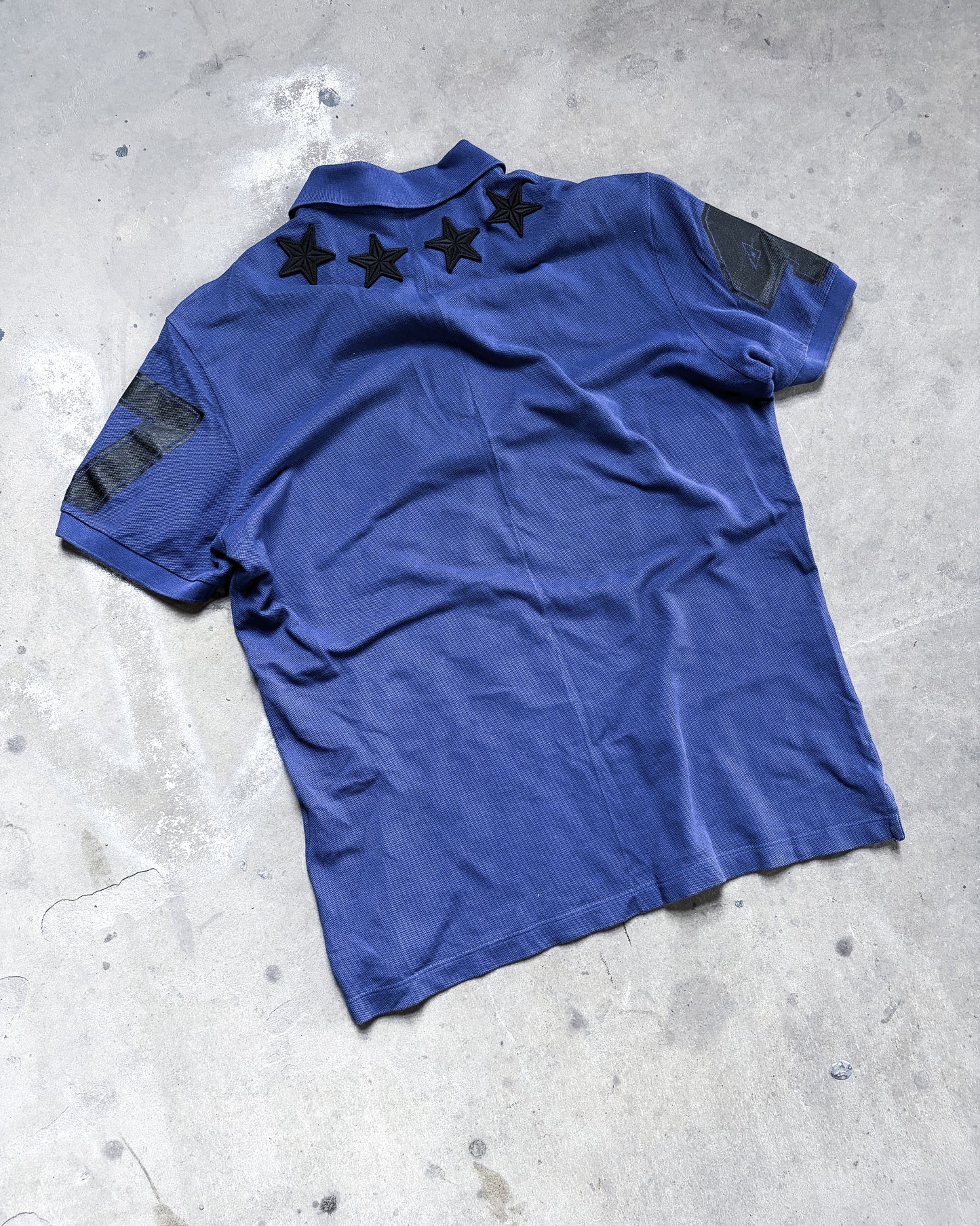 BLUE STAR POLO