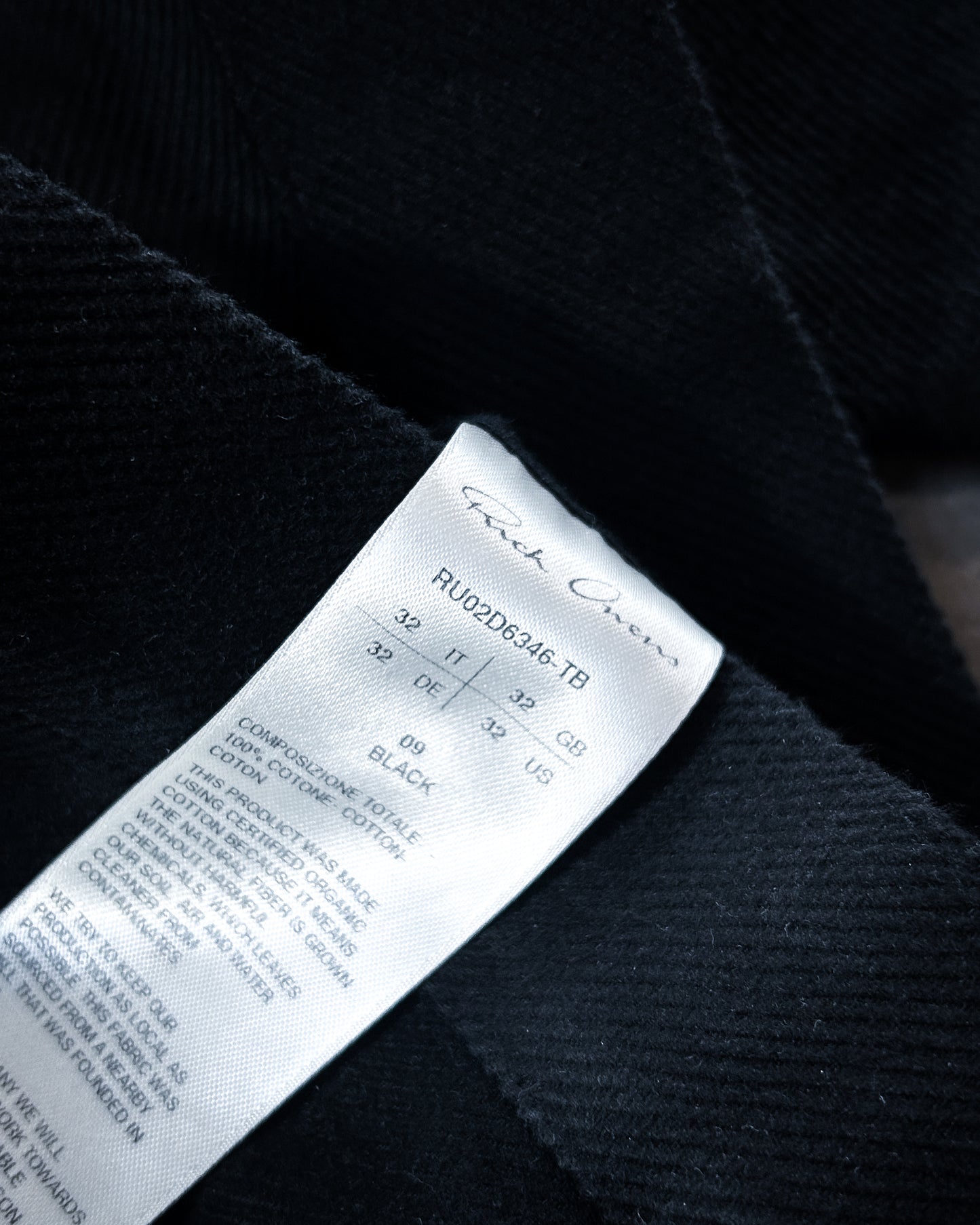 F/W24 ‘PORTERVILLE’ STEFAN CARGO