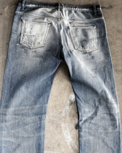 AW11 DIRTY MUDWASH DENIM