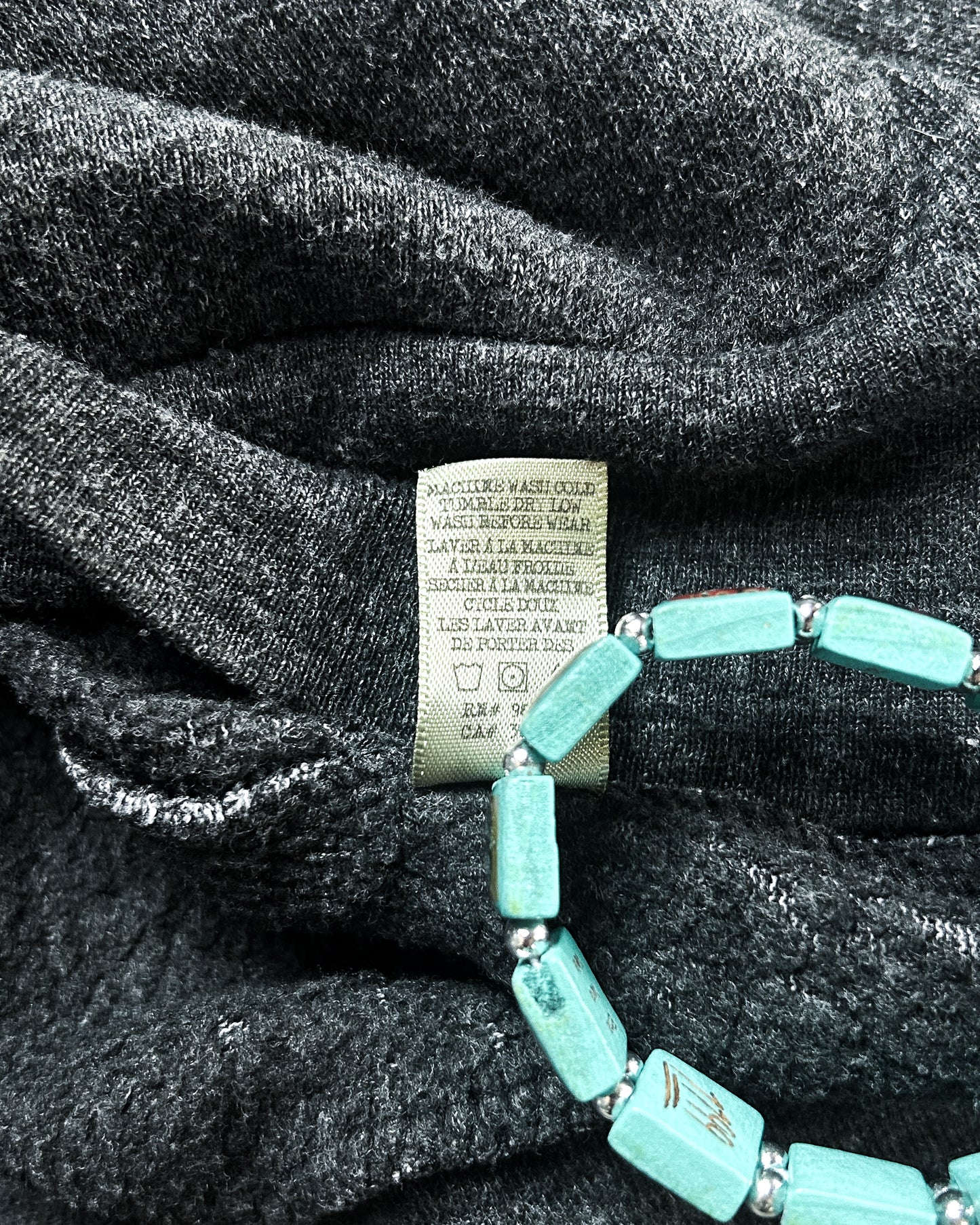 OG ERD LOGO HOODIE