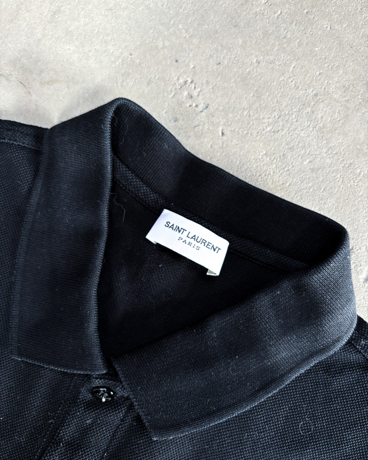 S/S15 ‘YEAH BABY’ POLO SHIRT