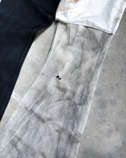 S/S26 ‘TEMPLE’ LAYERED DUST PAINTED BOLANS