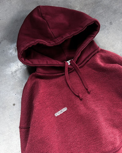 A/W19 INSIDE OUT HOODIE