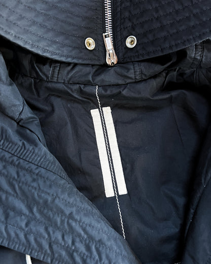 F/W17 BLACK EXPLODER JACKET