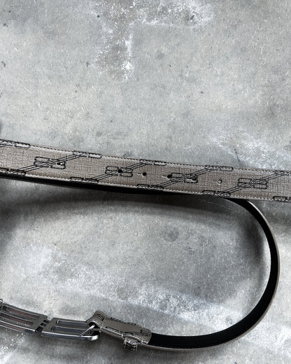 BB SIGNATURE LOGO BELT