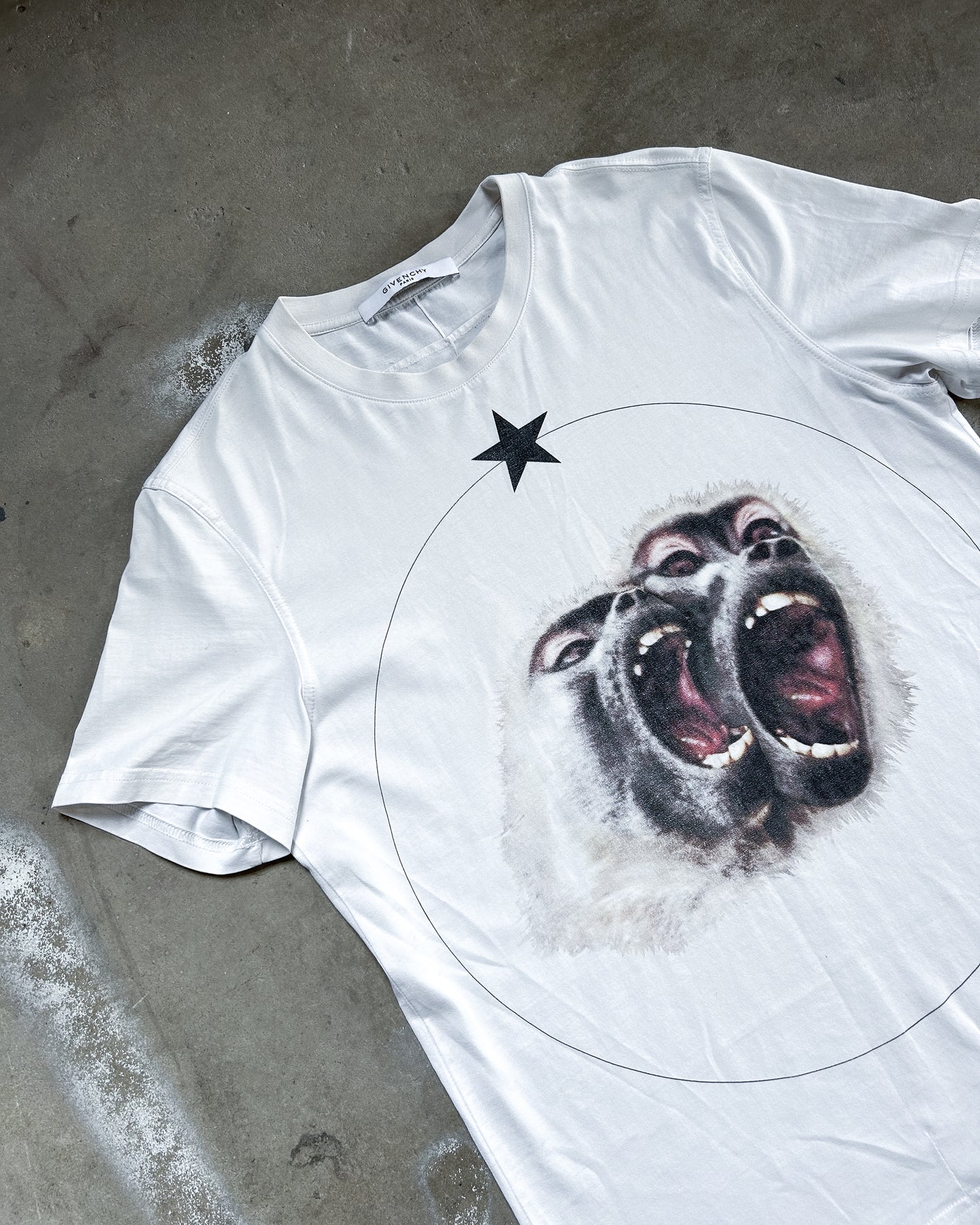 FW16 MONKEY BRO T-SHIRT