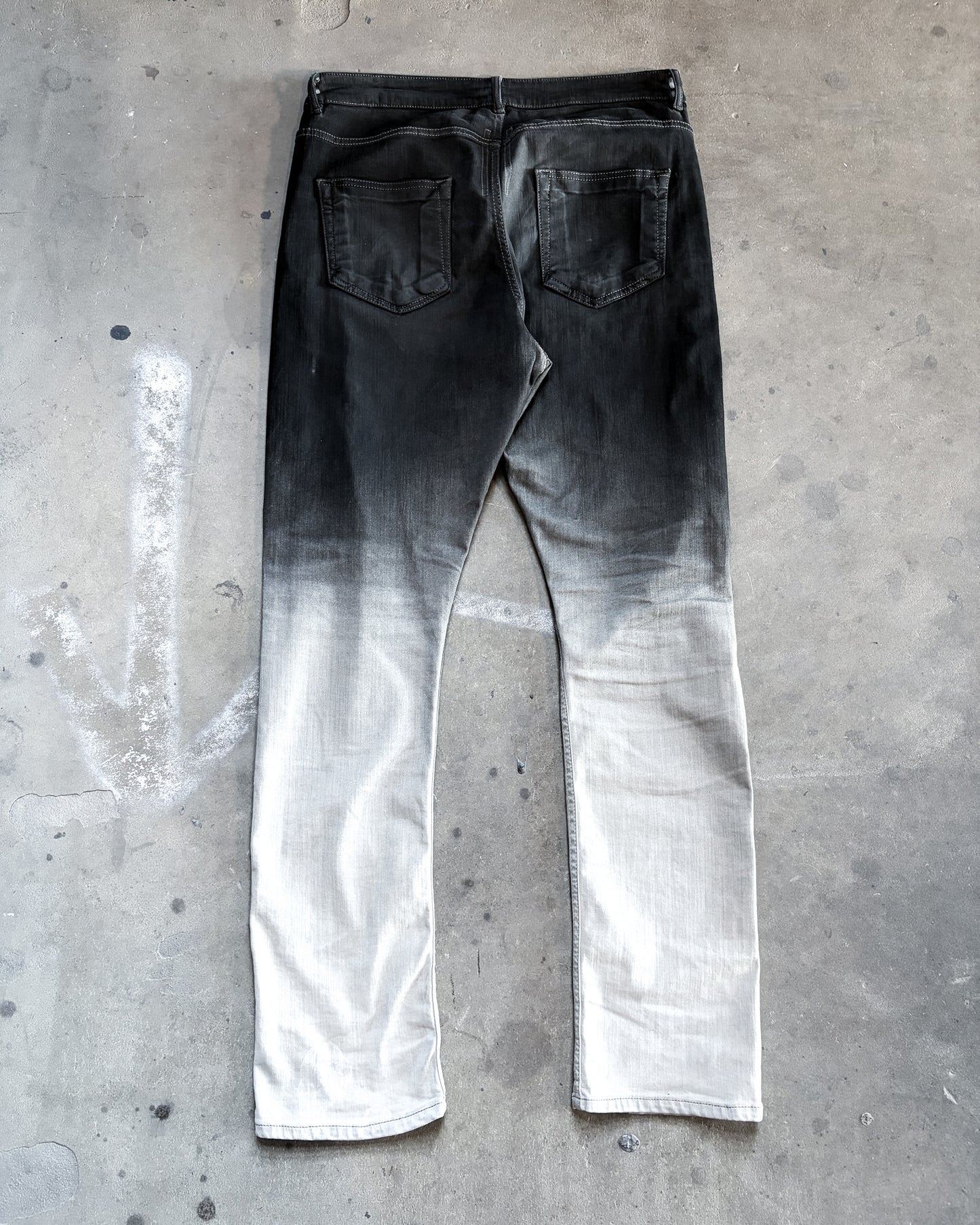 F/W19 SAMPLE GRADIENT DETROITS