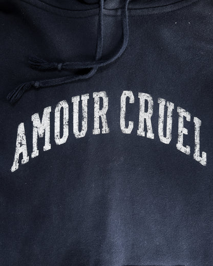 “AMOUR CRUEL” HOODIE